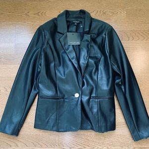 Andrew Marc Black Jacket
